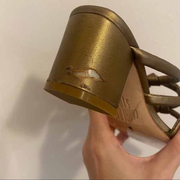 Charlotte Stone Paola mules - Picture 6 of 6